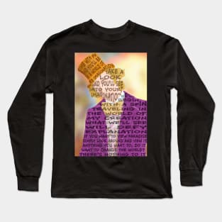 Pure Imagination Long Sleeve T-Shirt